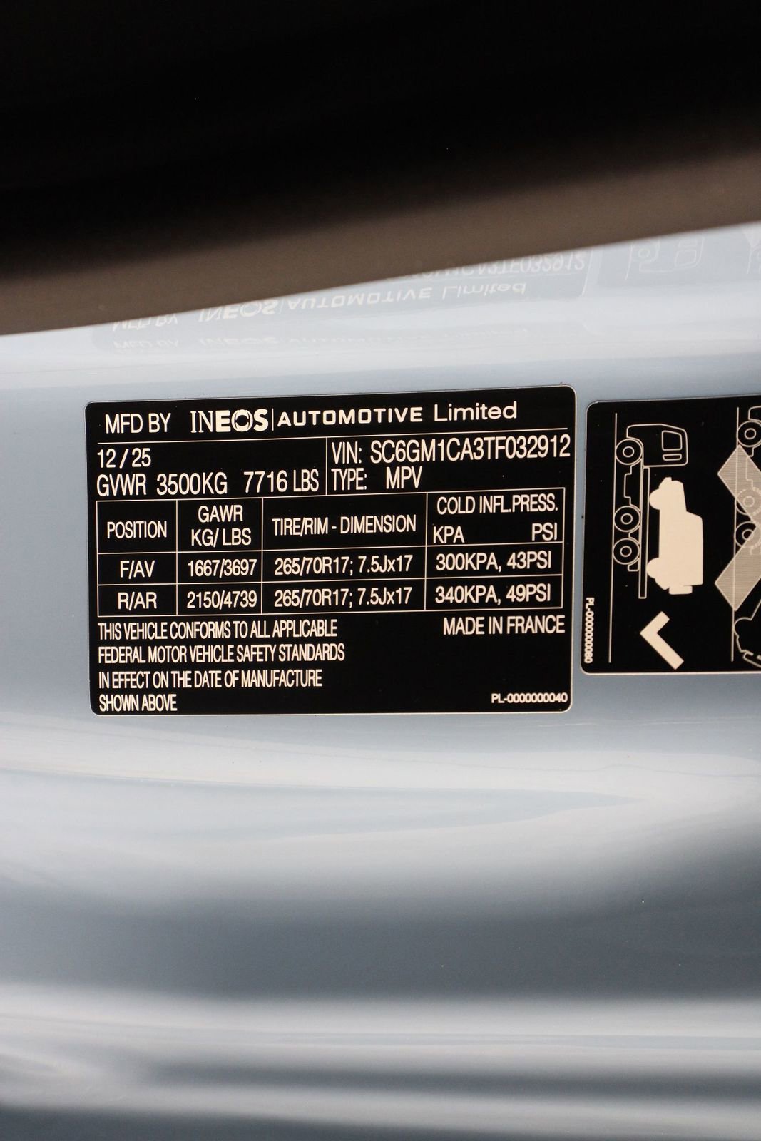 New 2026 INEOS Grenadier image 22