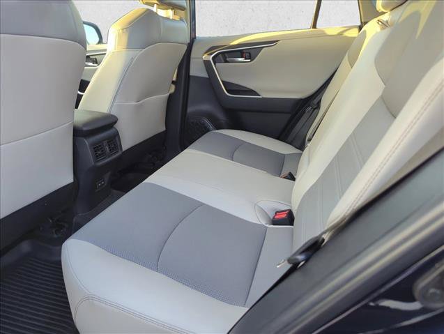 Certified 2023 Toyota RAV4 Limited FWD image 10