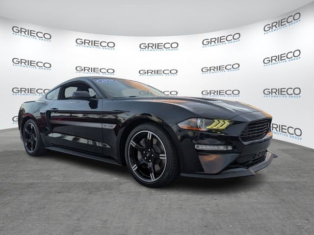 Certified 2020 Ford Mustang GT Premium w/ Equipment Group 401A