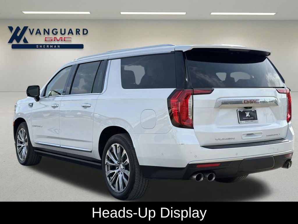 Used 2023 GMC Yukon XL Denali w/ Denali Reserve Package image 5