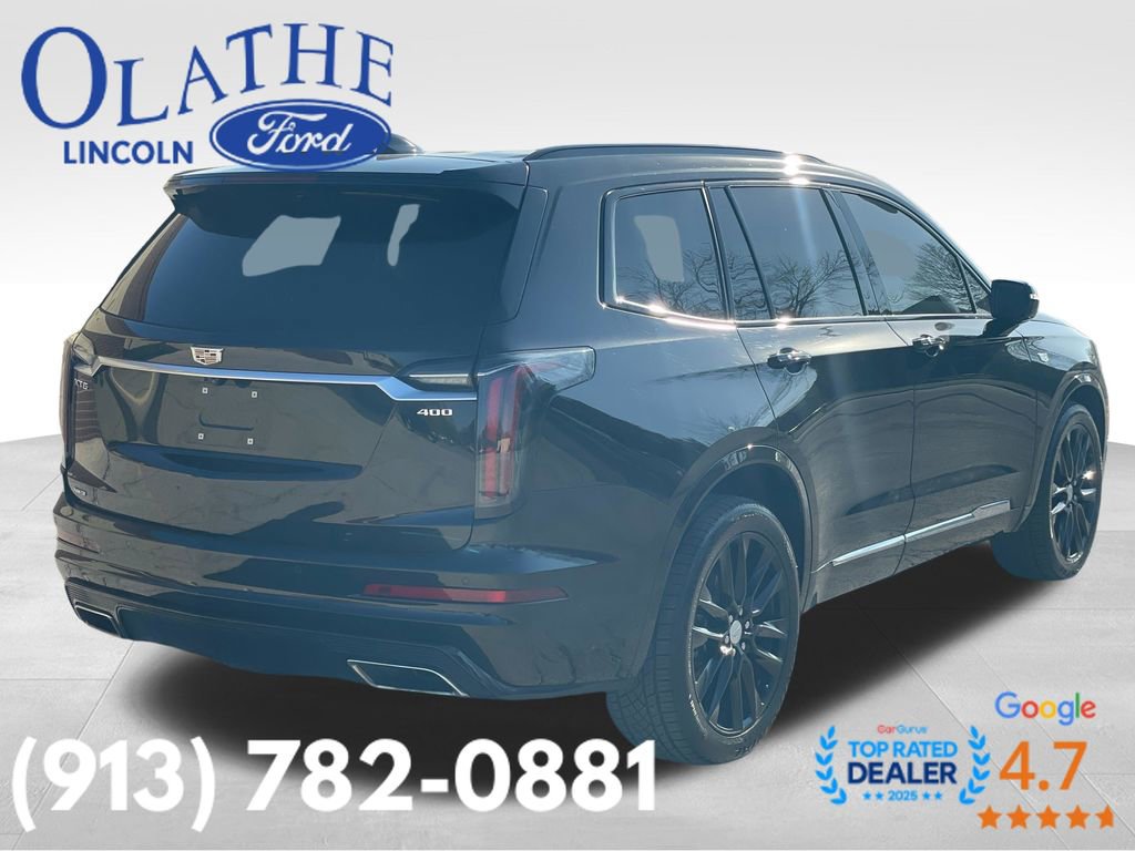 Used 2020 Cadillac XT6 Sport image 7