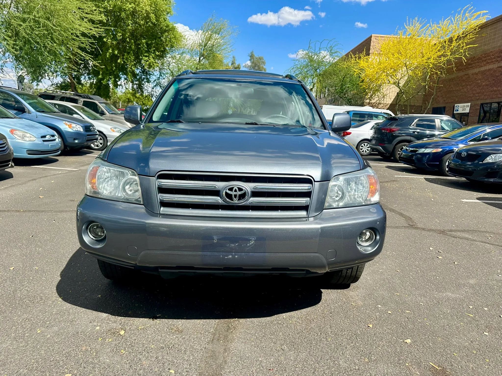 Used 2007 Toyota Highlander Sport image 2