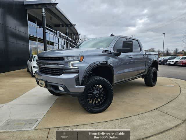 Used 2022 Chevrolet Silverado 1500 RST w/ Safety Package video 1