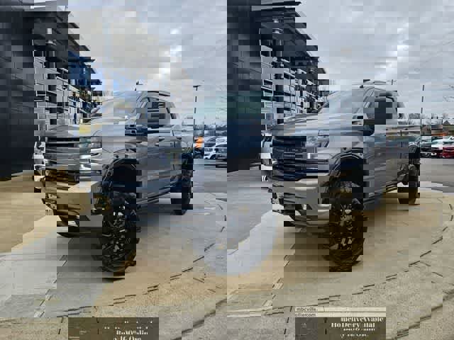 Used 2022 Chevrolet Silverado 1500 RST w/ Safety Package