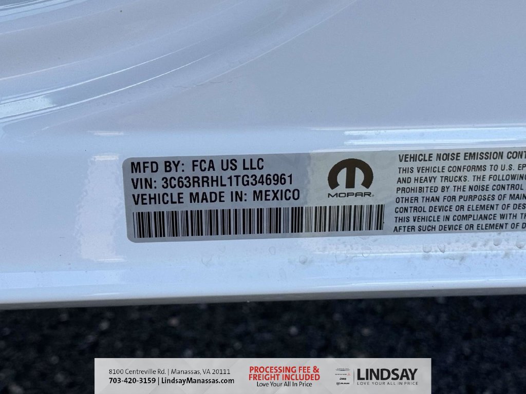 New 2026 RAM 3500 Big Horn AWD/4WD image 31