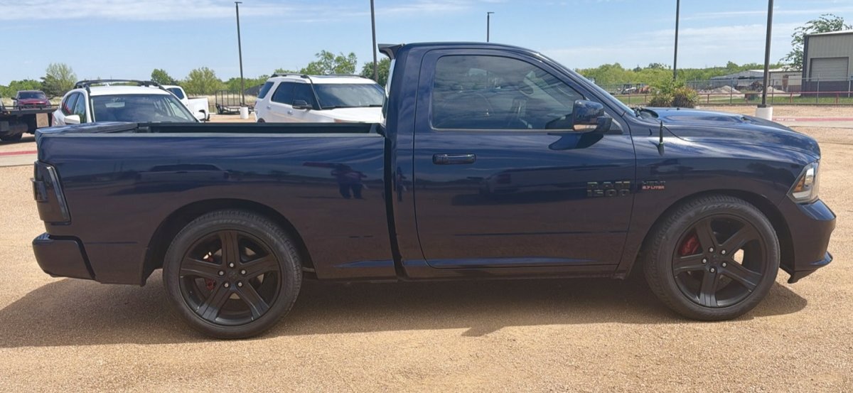 Used 2018 RAM 1500 Sport w/ Convenience Group image 4