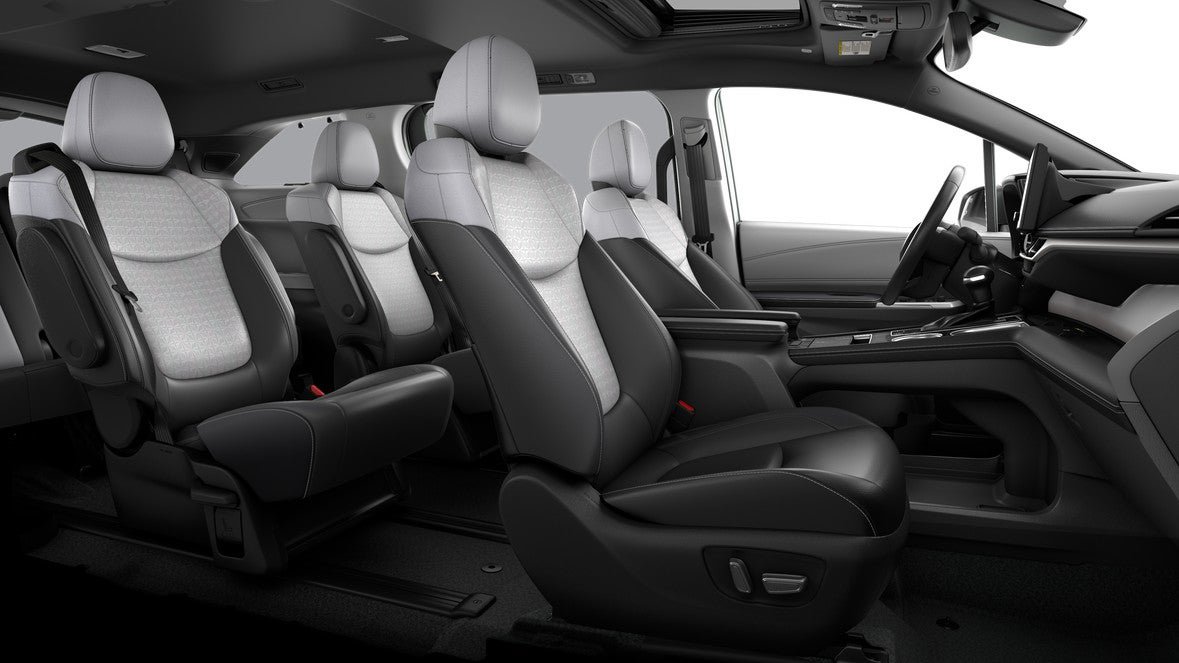 New 2026 Toyota Sienna XSE AWD/4WD image 7