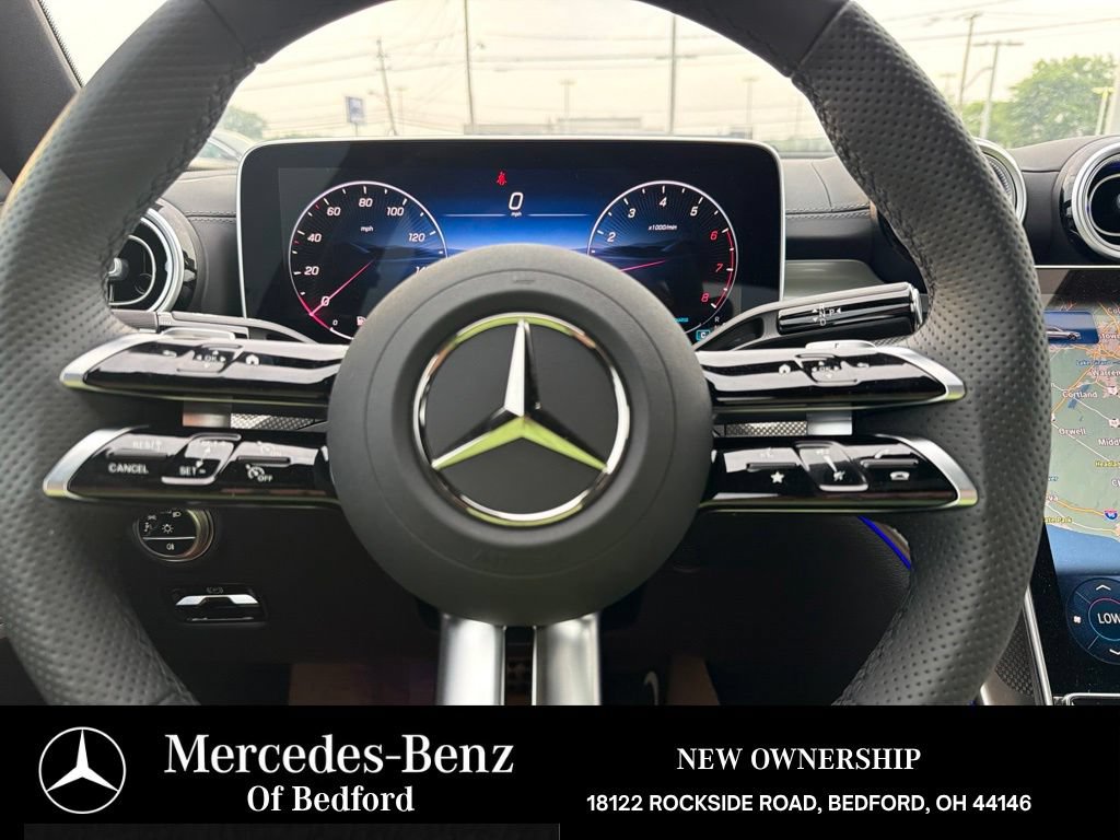 New 2026 Mercedes-Benz C 300 4MATIC Sedan image 10