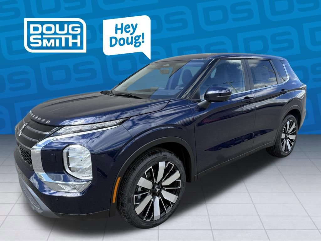 New 2026 Mitsubishi Outlander SE image 1