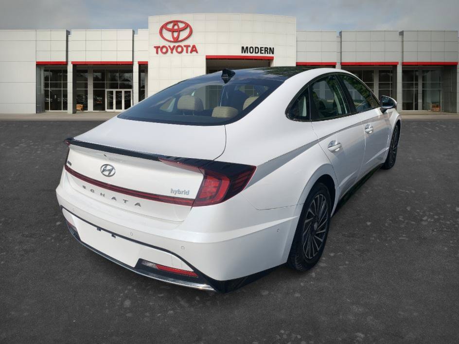 Used 2022 Hyundai Sonata Limited FWD image 5