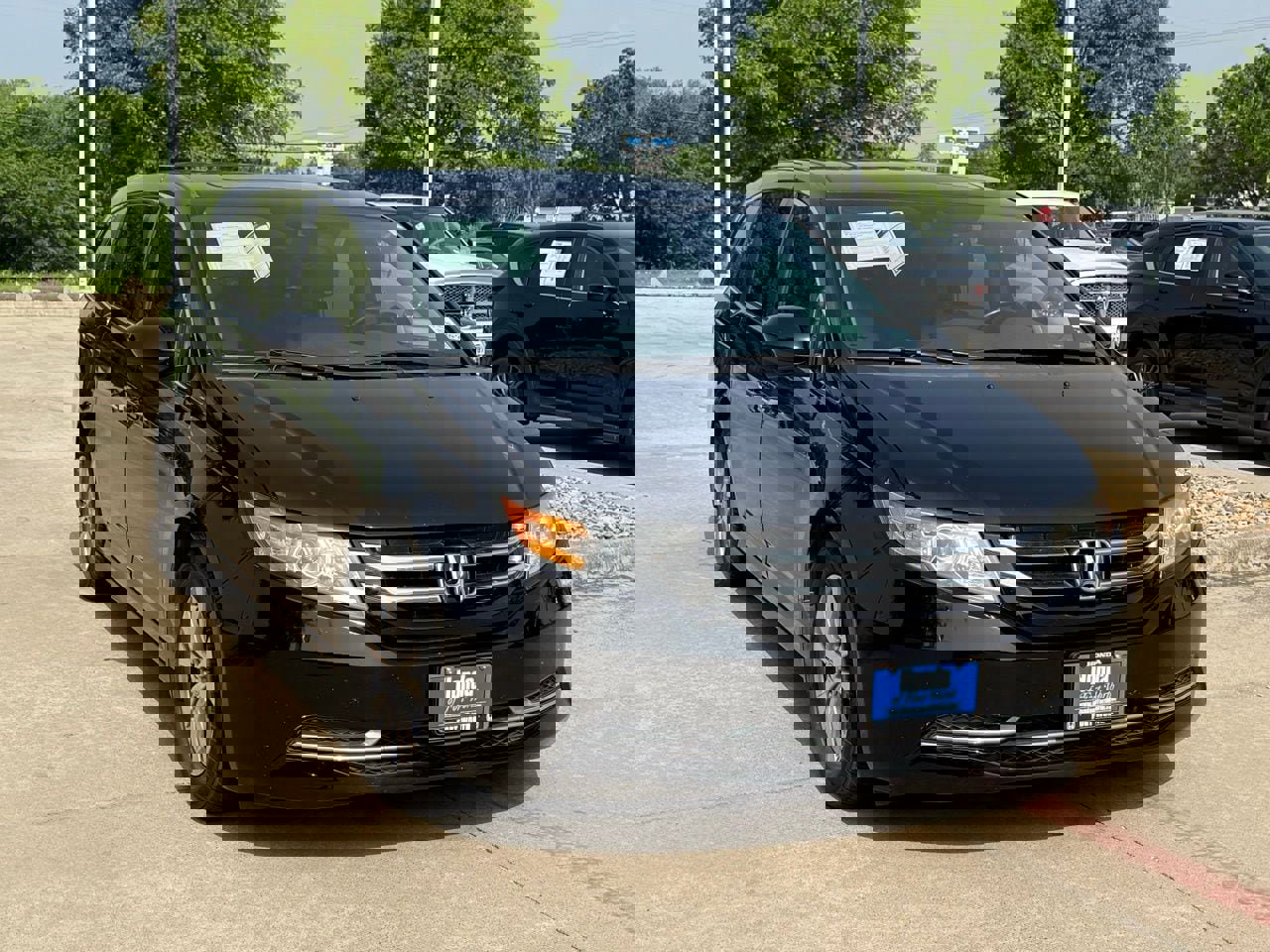 Used 2017 Honda Odyssey EX-L image 11