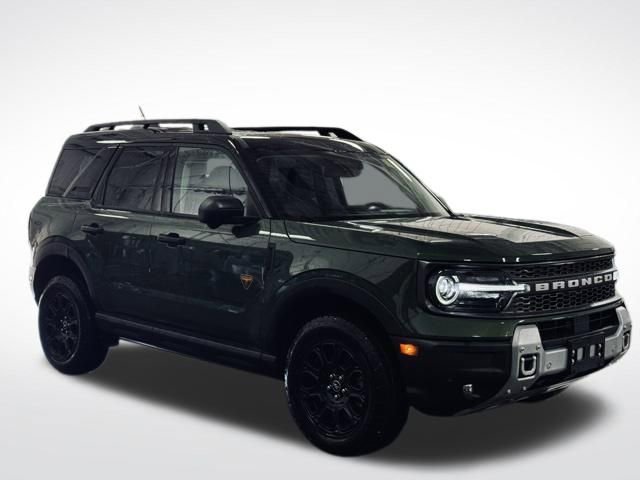 Used 2025 Ford Bronco Sport Badlands image 4
