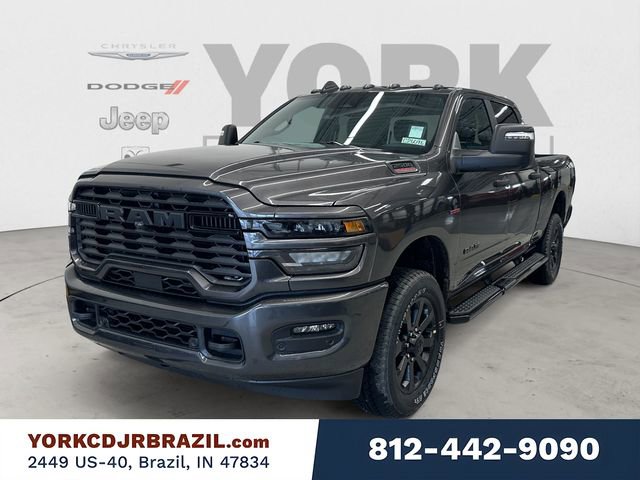New 2026 RAM 2500 Big Horn