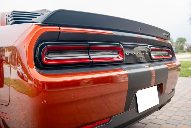 Used 2020 Dodge Challenger SRT Hellcat Redeye RWD image 67