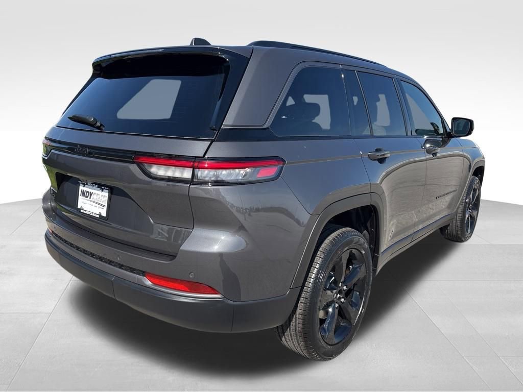 New 2026 Jeep Grand Cherokee Limited image 4