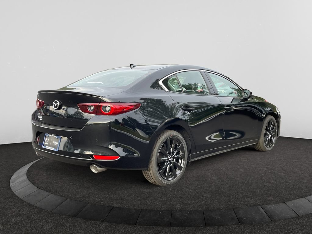 New 2026 MAZDA MAZDA3 2.5 Turbo Sedan w/Premium Plus AWD/4WD image 5