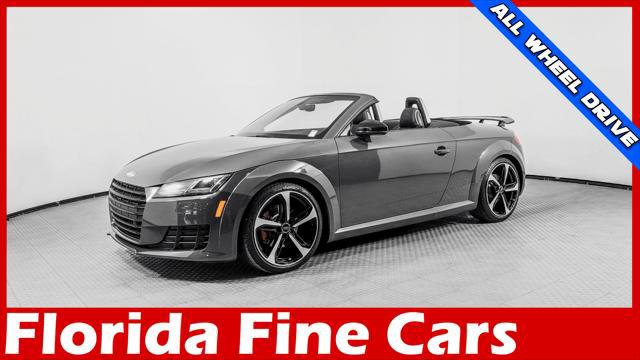 Used 2018 Audi TT 2.0T w/ Technology Package image 1