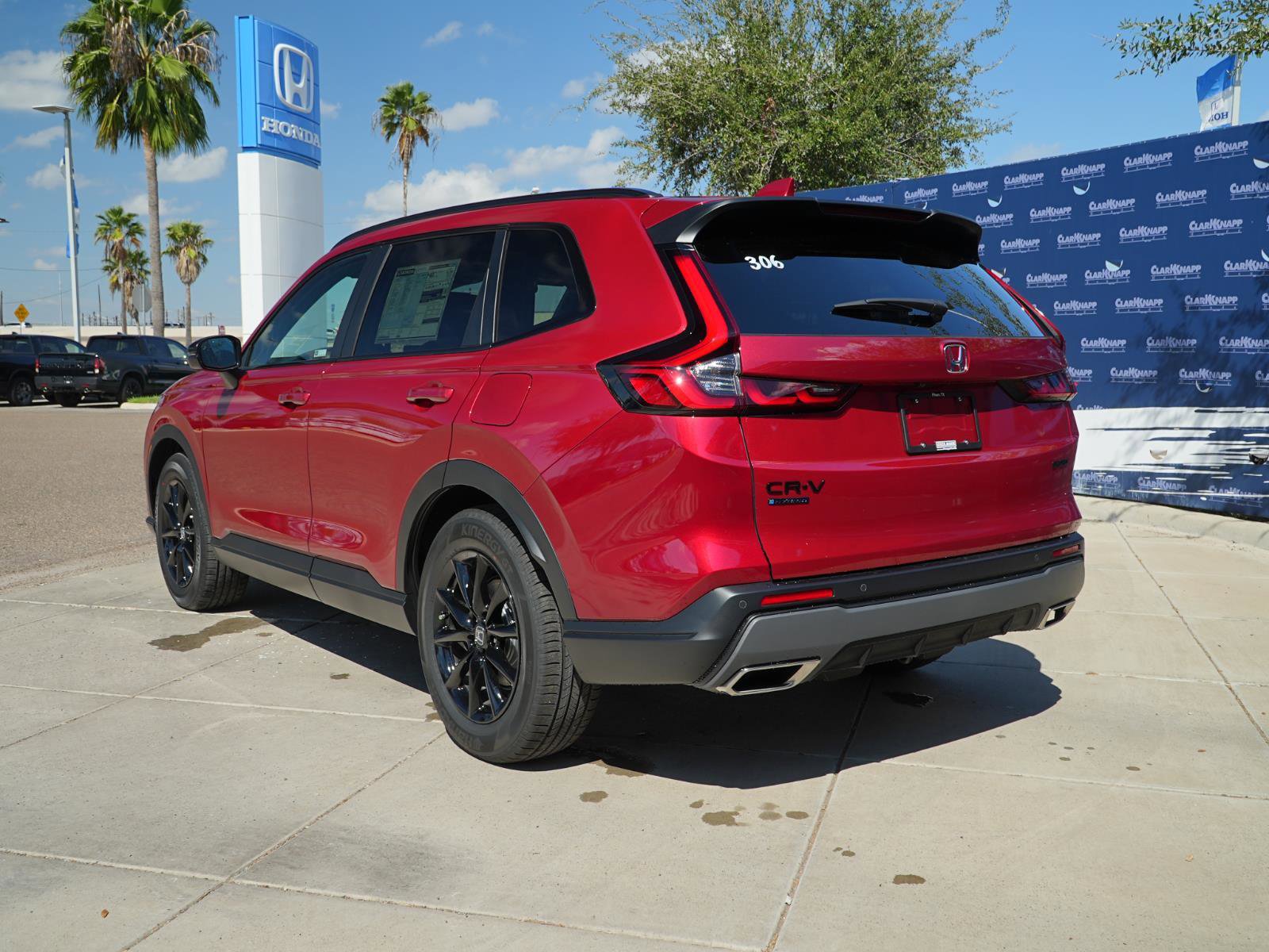 New 2026 Honda CR-V Sport-L image 9