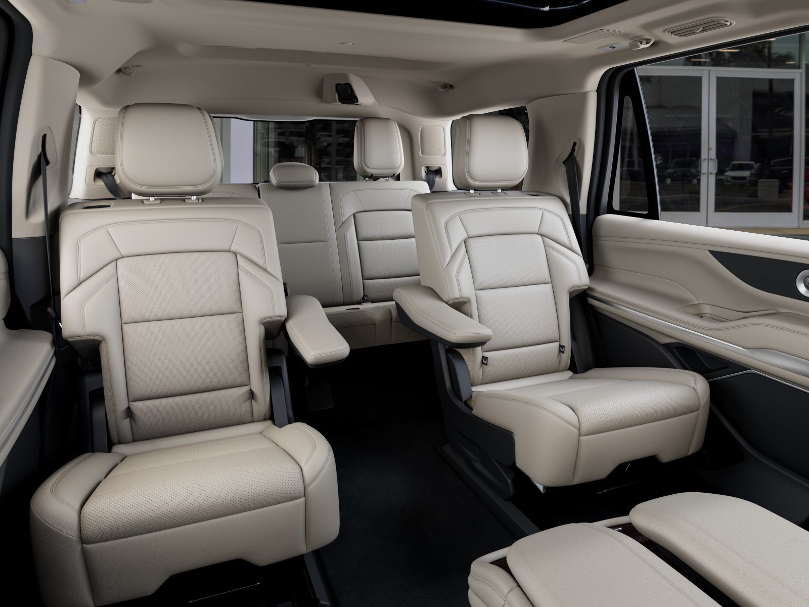 New 2027 Lincoln Navigator Reserve w/ Jet Appearance Package AWD/4WD image 11