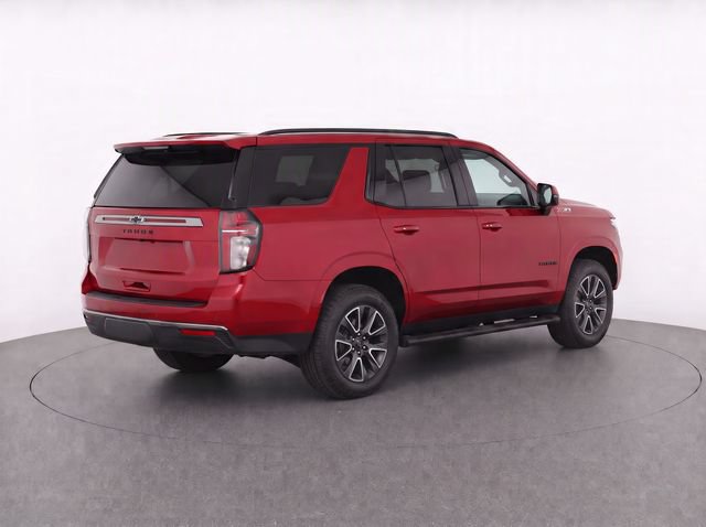 Used 2022 Chevrolet Tahoe Z71 w/ Luxury Package AWD/4WD image 4