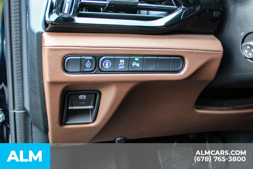 Used 2025 Acura MDX w/ Technology Package FWD image 24