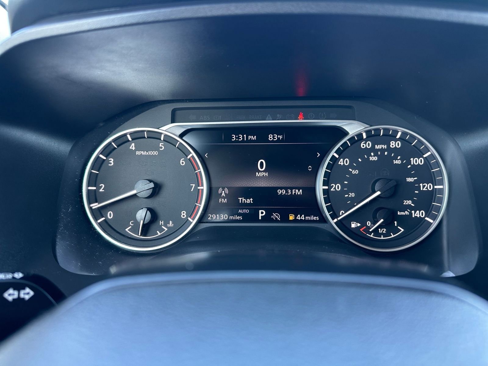 Used 2025 Nissan Rogue SV image 41