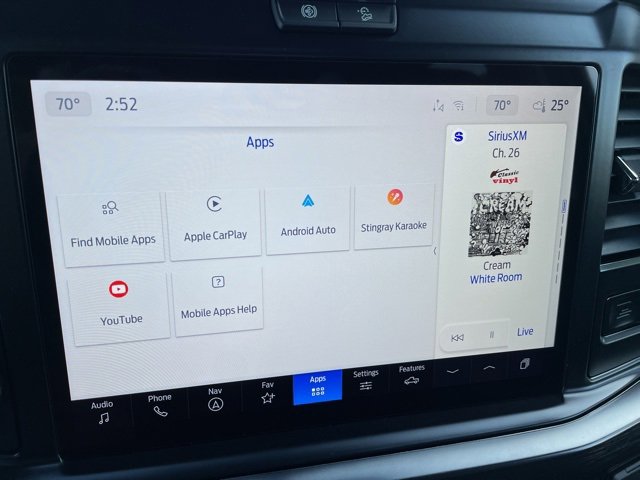 New 2026 Ford F250 Lariat image 46