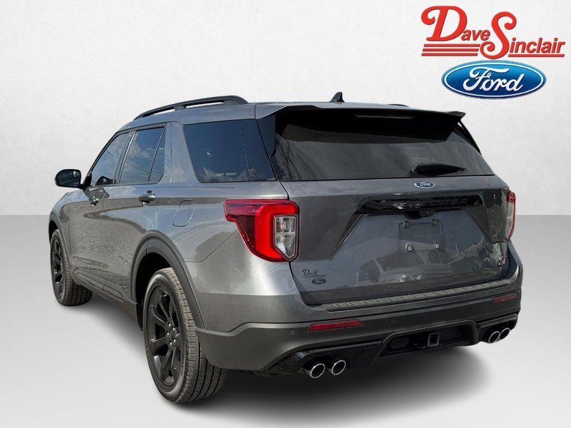 Used 2023 Ford Explorer ST w/ Equipment Group 401A image 9