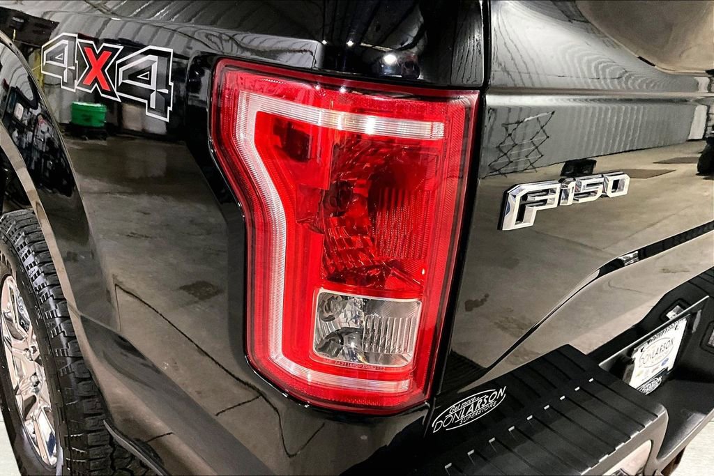 Used 2017 Ford F150 XLT w/ Equipment Group 302A Luxury AWD/4WD image 8