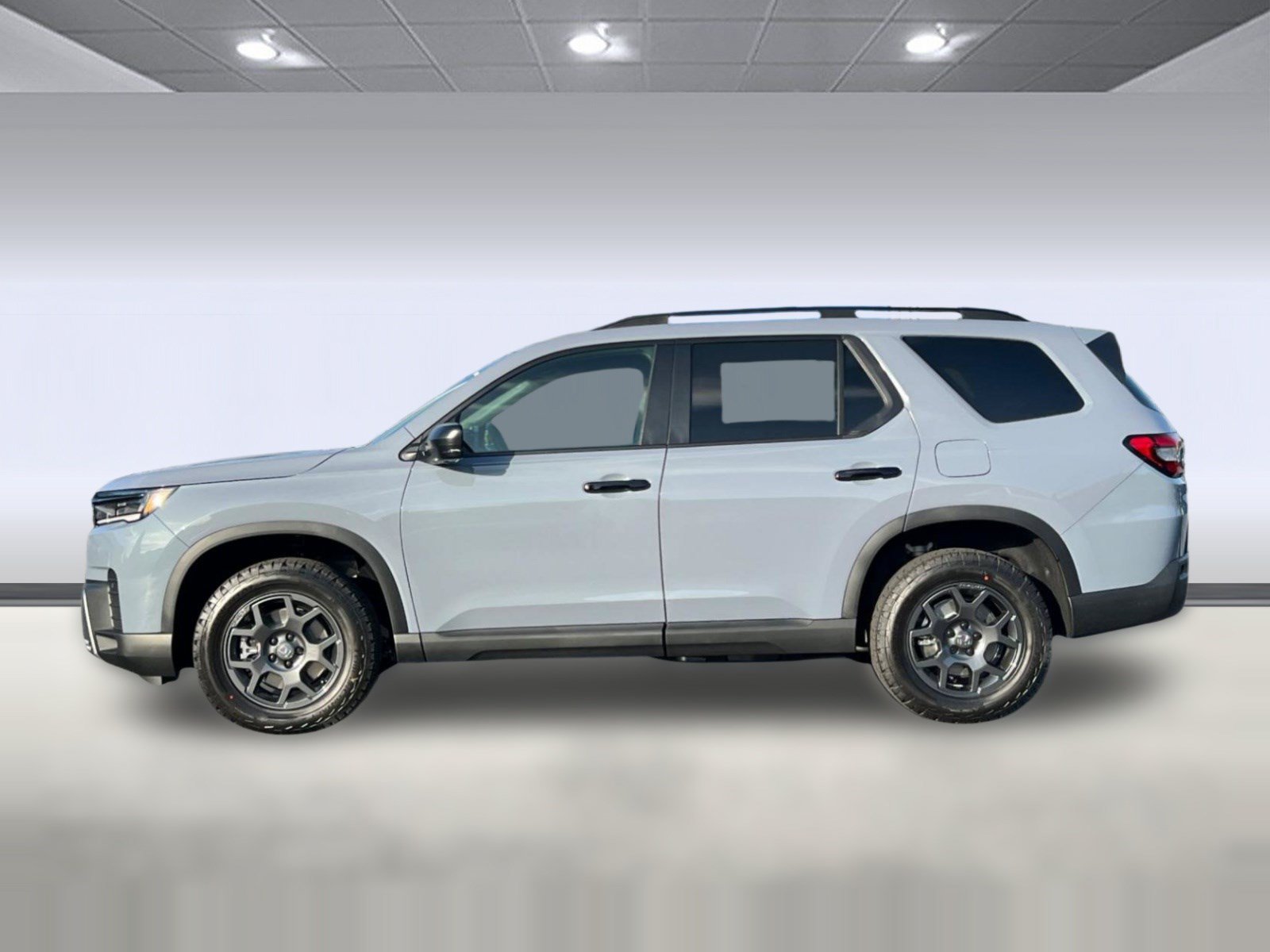 New 2026 Honda Pilot TrailSport image 2