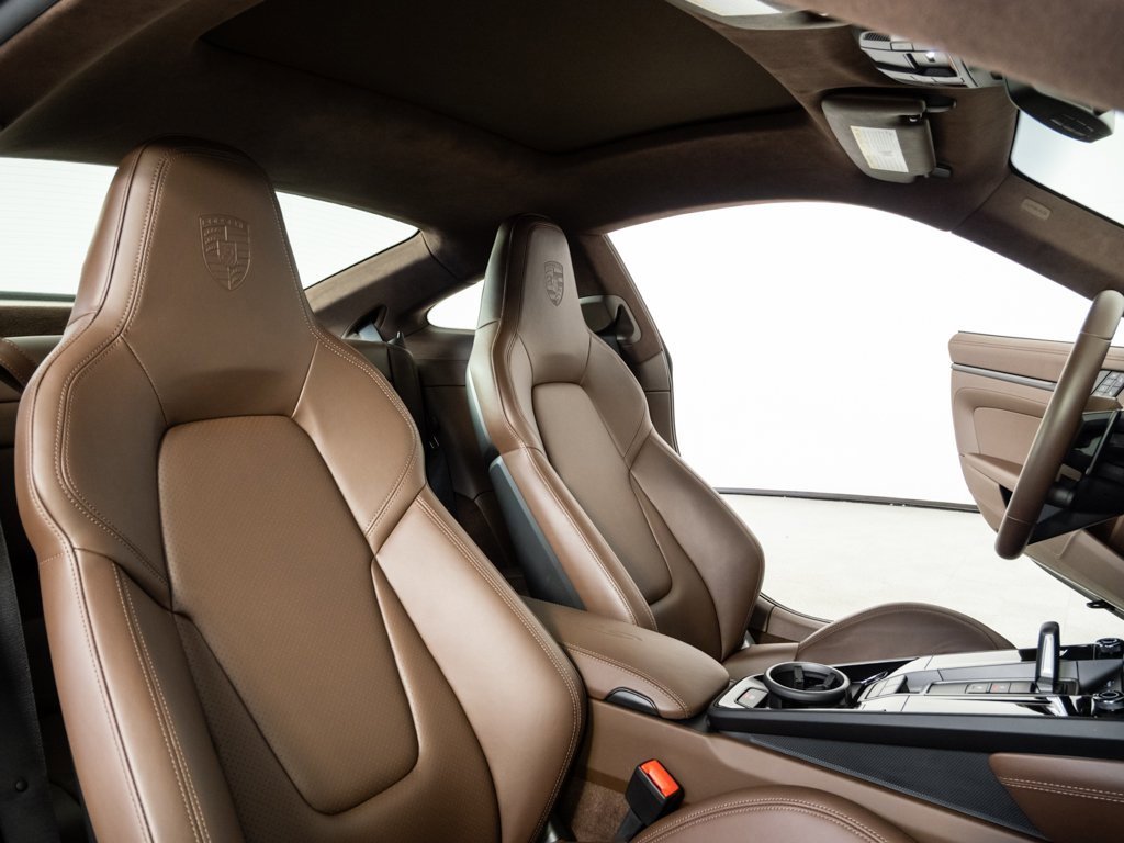 Certified 2026 Porsche 911 Carrera GTS image 21