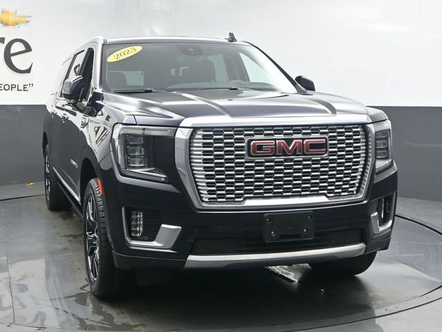 Used 2023 GMC Yukon XL Denali w/ Denali Reserve Package AWD/4WD image 54