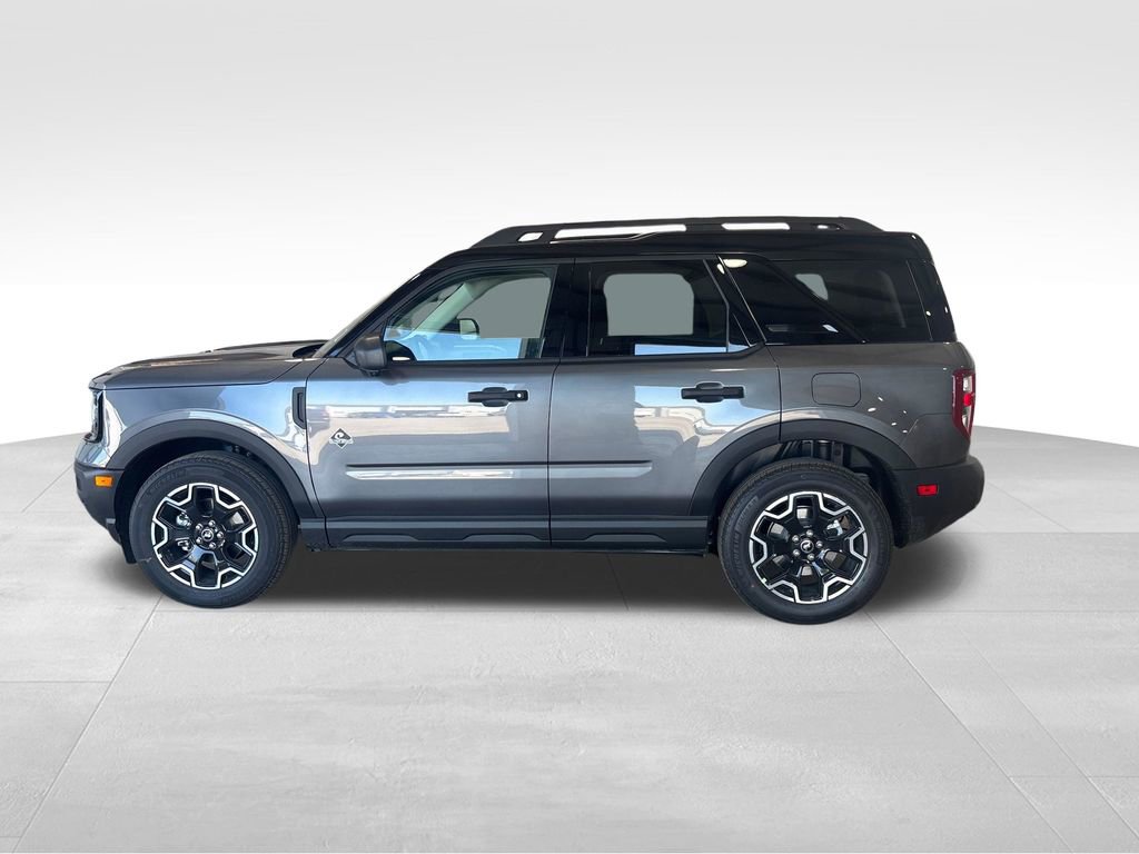 New 2026 Ford Bronco Sport Outer Banks AWD/4WD image 2