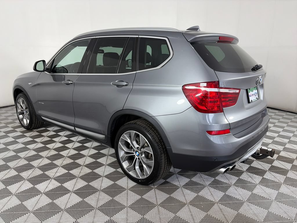 Used 2016 BMW X3 xDrive28i AWD/4WD image 5