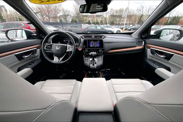 Used 2022 Honda CR-V Touring image 12