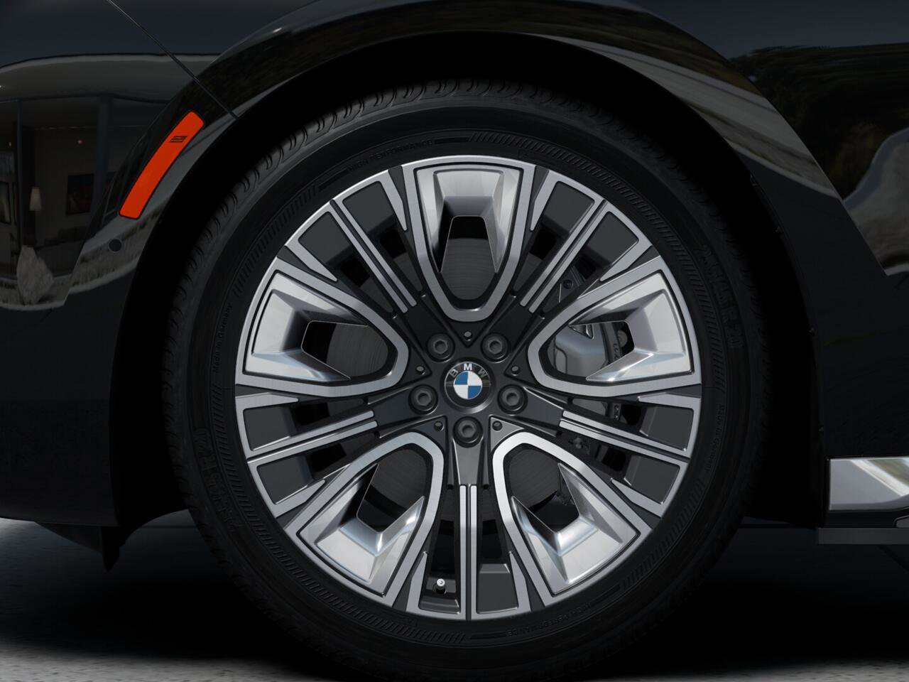 New 2026 BMW i7 eDrive50 RWD image 7