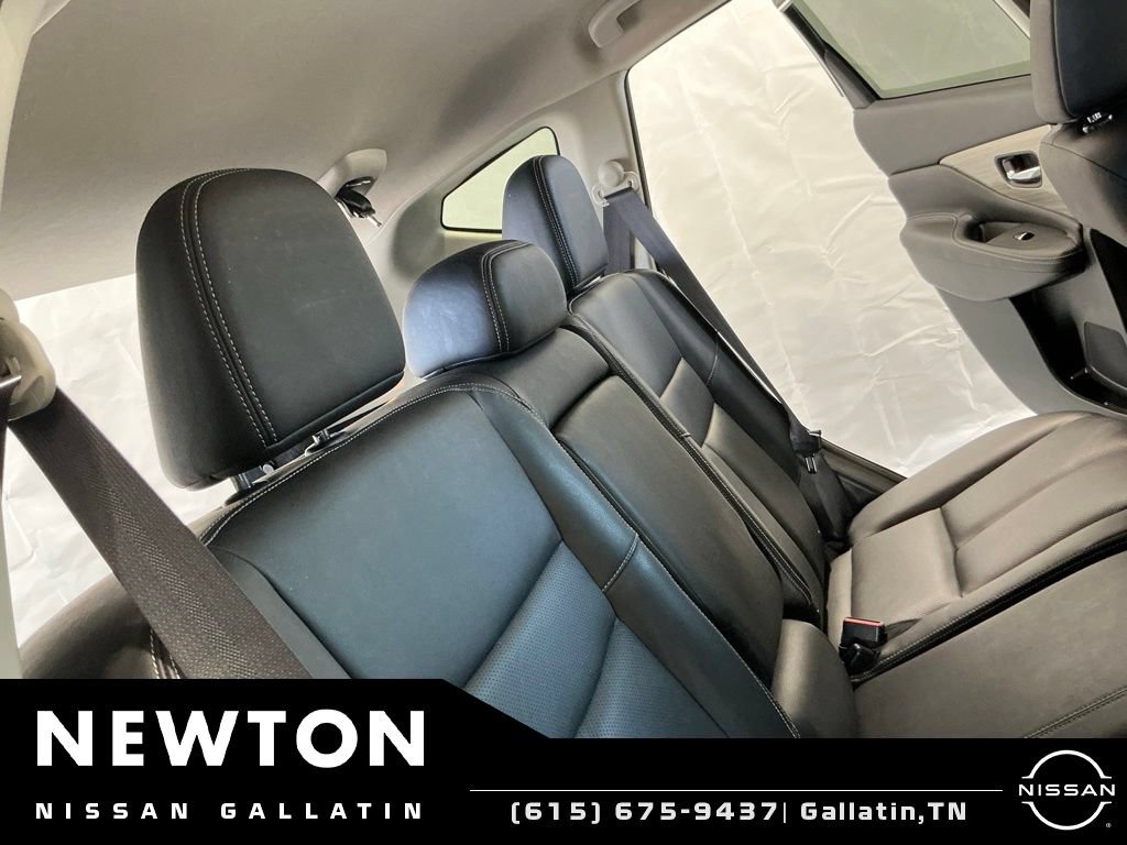 Used 2017 Nissan Murano SL FWD image 18