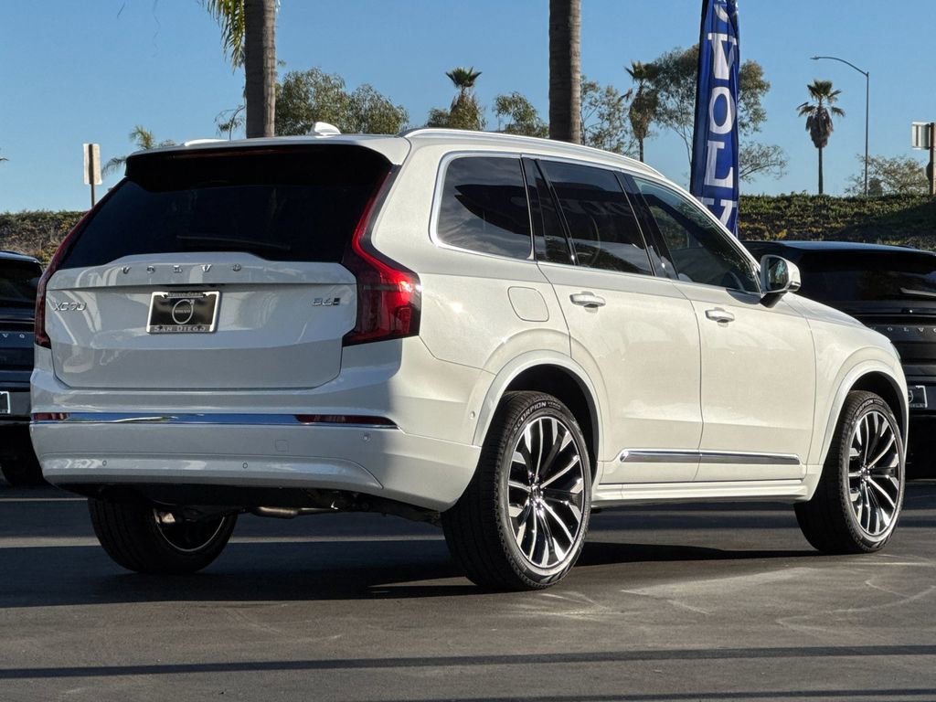 New 2026 Volvo XC90 B6 Plus w/ Protection Package Premier image 5