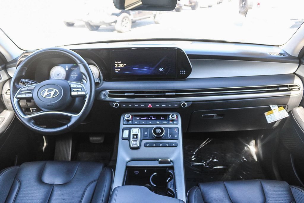 Used 2024 Hyundai Palisade SEL FWD image 13