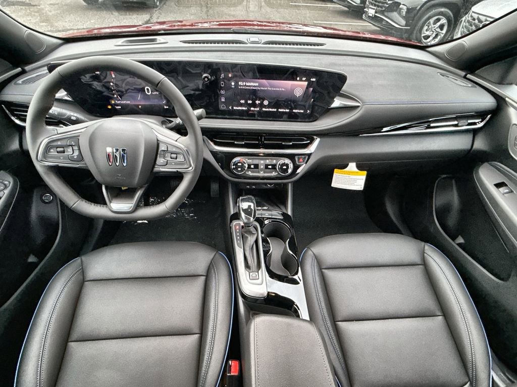 New 2026 Buick Envista Sport Touring w/ Convenience I Package FWD image 22