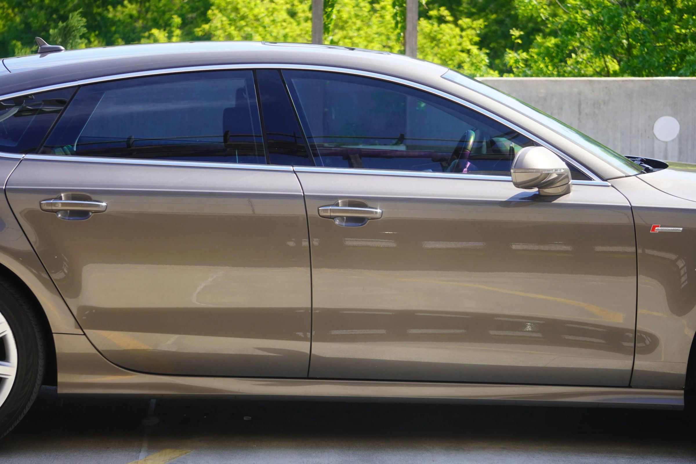 Used 2015 Audi A7 3.0T Prestige AWD/4WD image 23