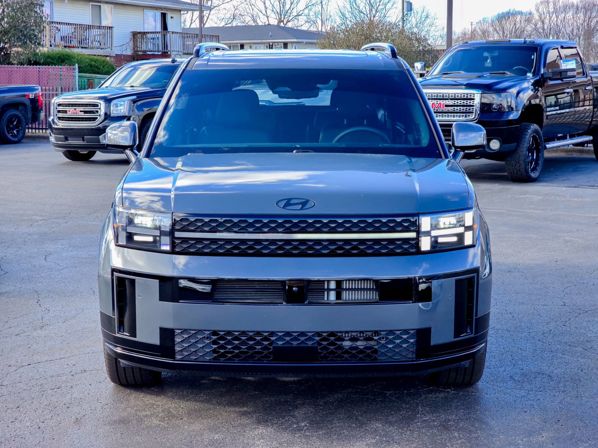 Used 2024 Hyundai Santa Fe Calligraphy image 4