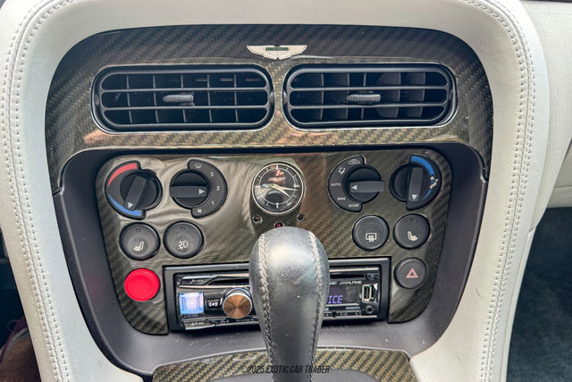 Used 2003 Aston Martin DB7 Vantage image 43