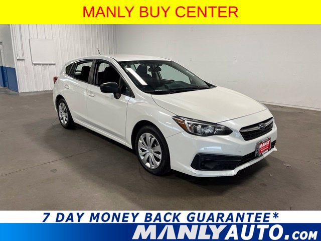 Used 2023 Subaru Impreza 2.0i AWD/4WD image 1