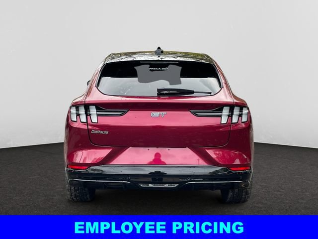 New 2025 Ford Mustang Mach-E GT AWD/4WD image 4