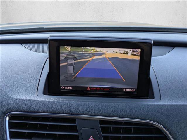 Used 2016 Audi Q3 2.0T Prestige w/ Prestige Package image 12