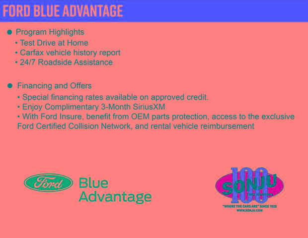Certified 2023 Ford Escape Platinum AWD/4WD image 39