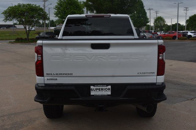 New 2026 Chevrolet Silverado 2500 Custom w/ Custom Value Package image 6