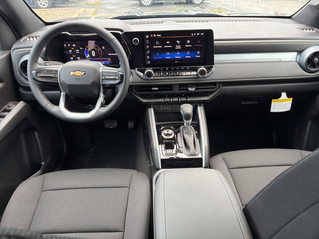New 2026 Chevrolet Colorado LT w/ Advanced Trailering Package AWD/4WD image 16