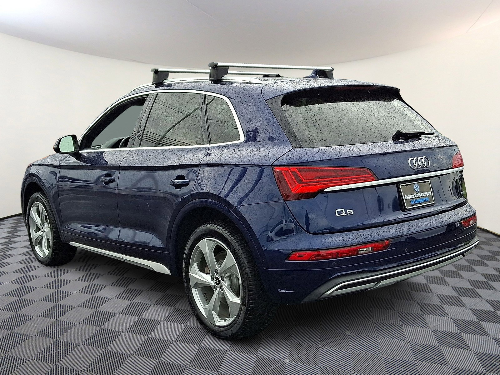 Used 2021 Audi Q5 2.0T Premium Plus AWD/4WD image 5